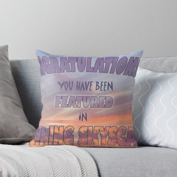 Item preview, Banner for Stunning Skyscapes designed and sold by pennyswork.