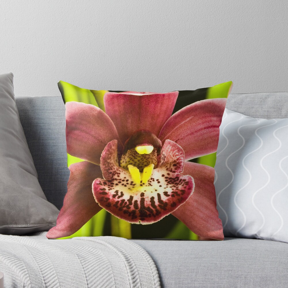 Item preview, Throw Pillow designed and sold by DavidLPiko.