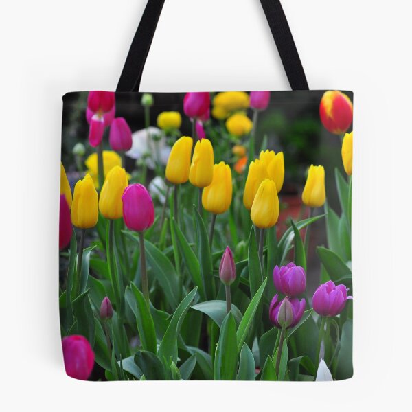 Item preview, Tip Toe Through the Tulips designed and sold by Rob Moffatt.