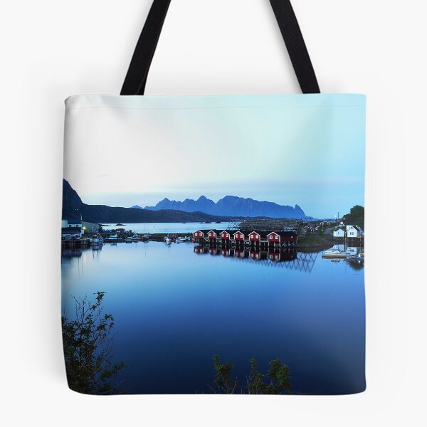 Item preview, Svolvær designed and sold by metronomad.