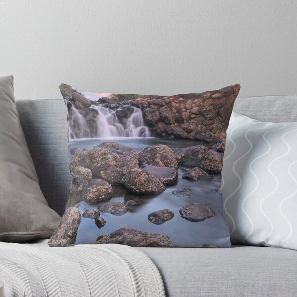 Item preview, Waterfall Sunset designed and sold by Paul Mercer.