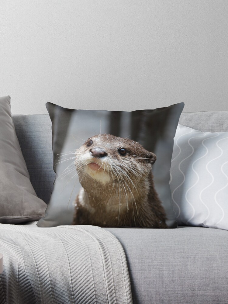 otter neck pillow