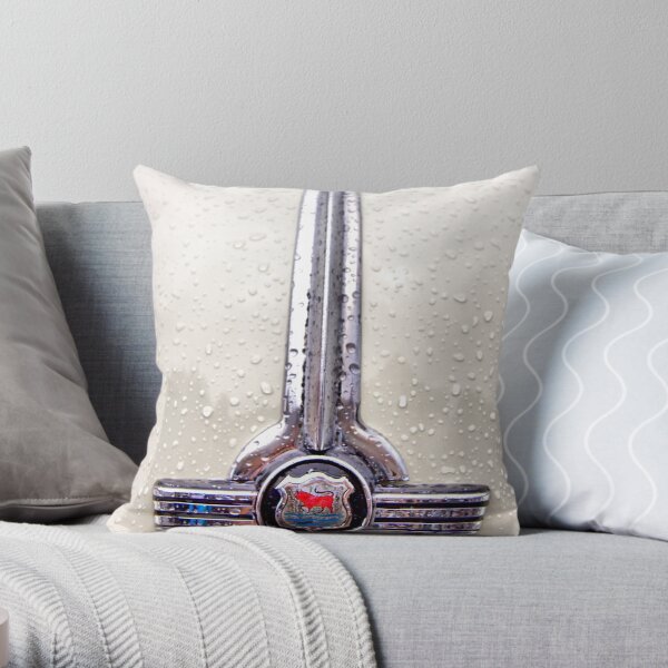 drop Throw Pillow