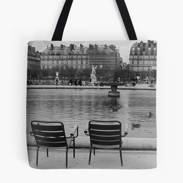Aperçu de l'œuvre Deux Chaises créée et vendue par Virginia Kelser Jones.