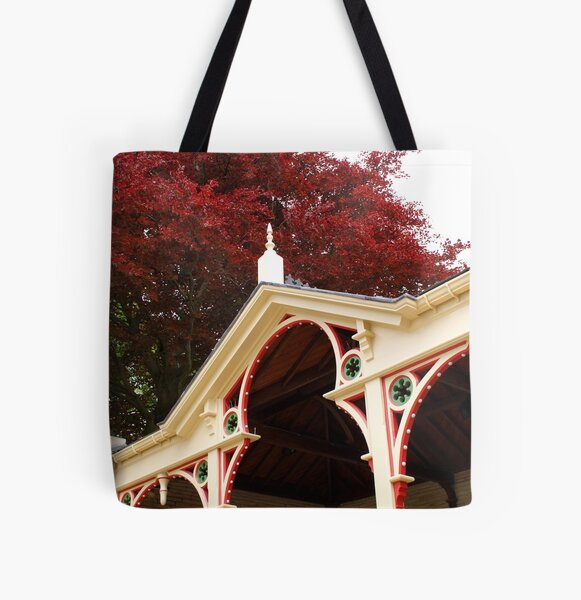 Paper Sizes Tote Bag - Salts Mill Shop