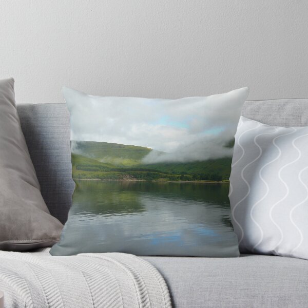 Item preview, Mist over the Mountains  designed and sold by Lilian Marshall.