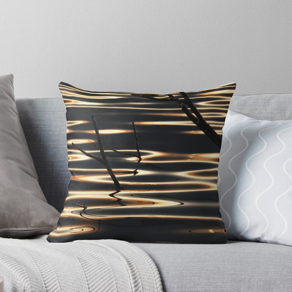 Item preview, Throw Pillow designed and sold by FrankThomas.