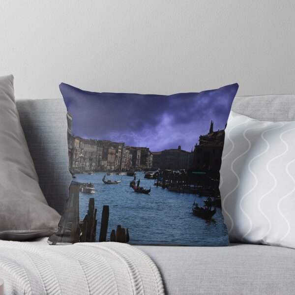 Artikelvorschau, Storms in Venice entworfen und verkauft von Joe Freemantle.