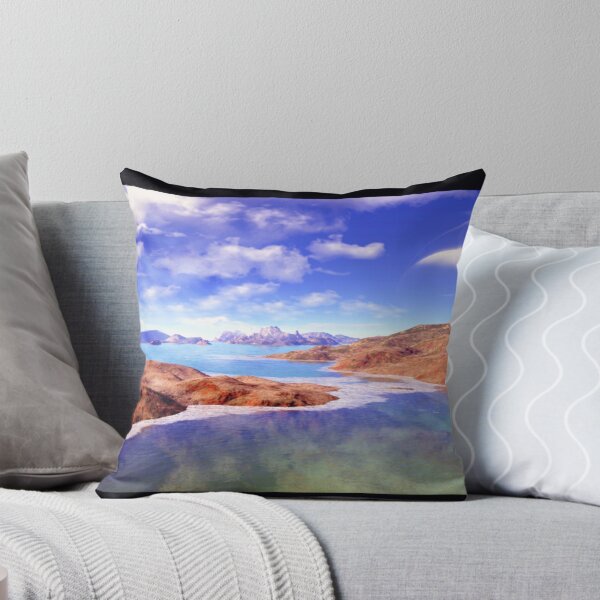Item preview, Distant View designed and sold by Junior's Digital Designs.