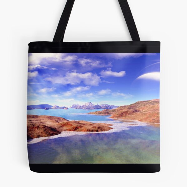 Item preview, Distant View designed and sold by Junior's Digital Designs.