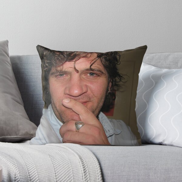 Told You, Same as Always & Don't Take My Head Off Throw Pillow