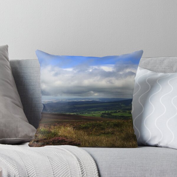 Item preview, Exmoor Panorama designed and sold by hawkie.