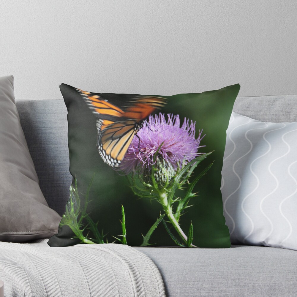 Item preview, Throw Pillow designed and sold by mltrue.