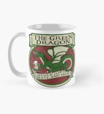 The Green Dragon Mug