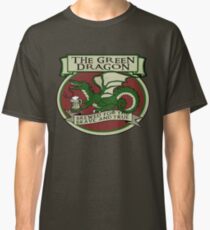 The Green Dragon Classic T-Shirt