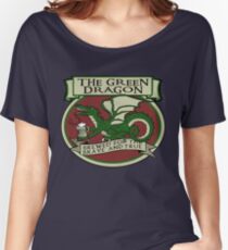 The Green Dragon Women's Relaxed Fit T-Shirt