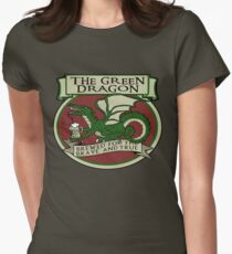 The Green Dragon Tailliertes T-Shirt