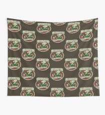 The Green Dragon Wall Tapestry