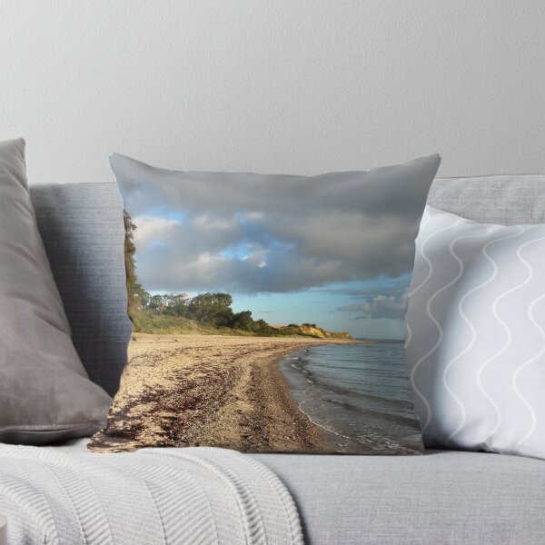 Item preview, Dreaming of a quiet morning walk on the beach designed and sold by jchanders.