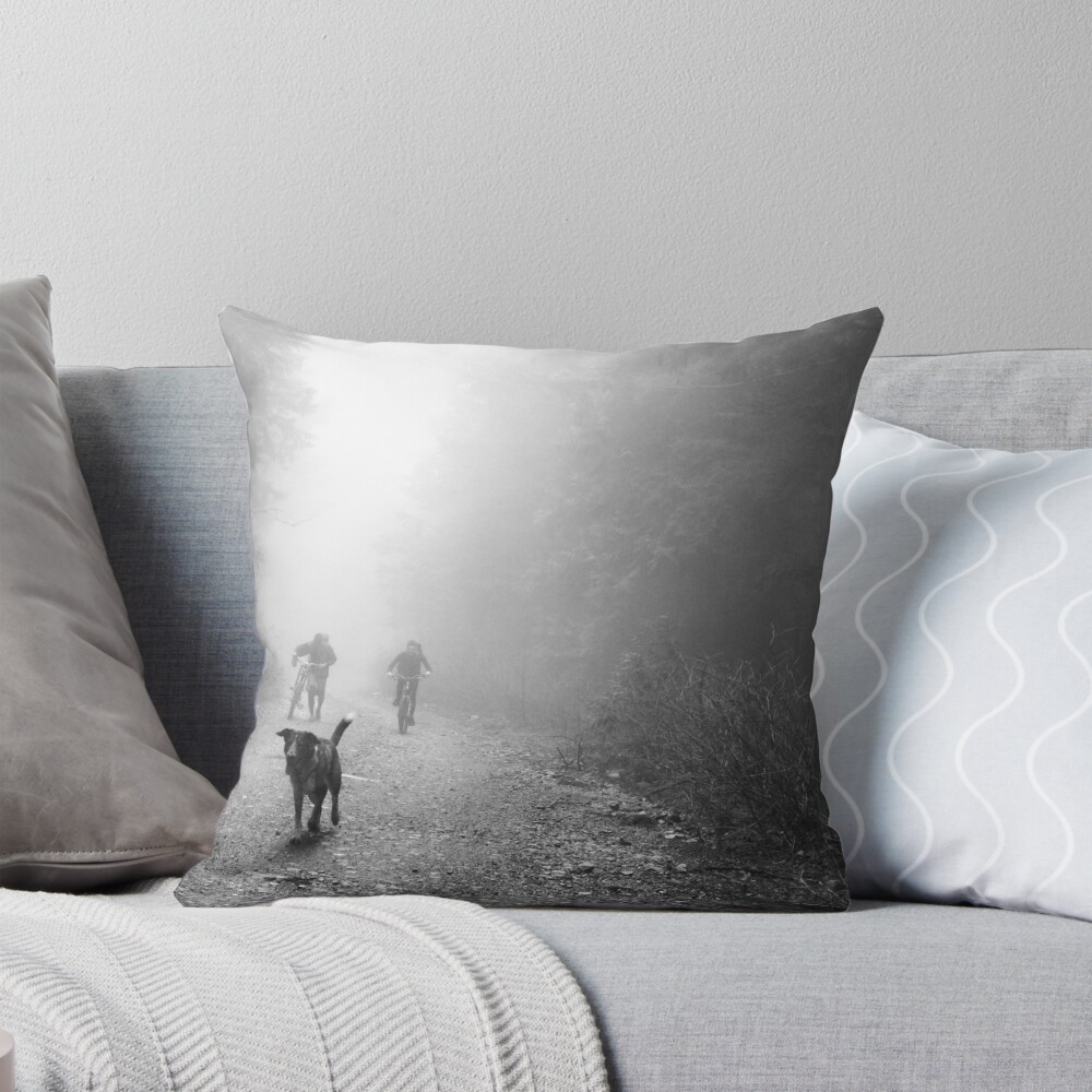 Item preview, Throw Pillow designed and sold by car1edb.