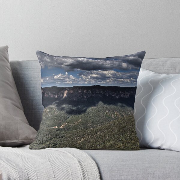 Item preview, Govetts Leap Lookout | Grose Valley | Blue Mountains Australia designed and sold by DavidIori.