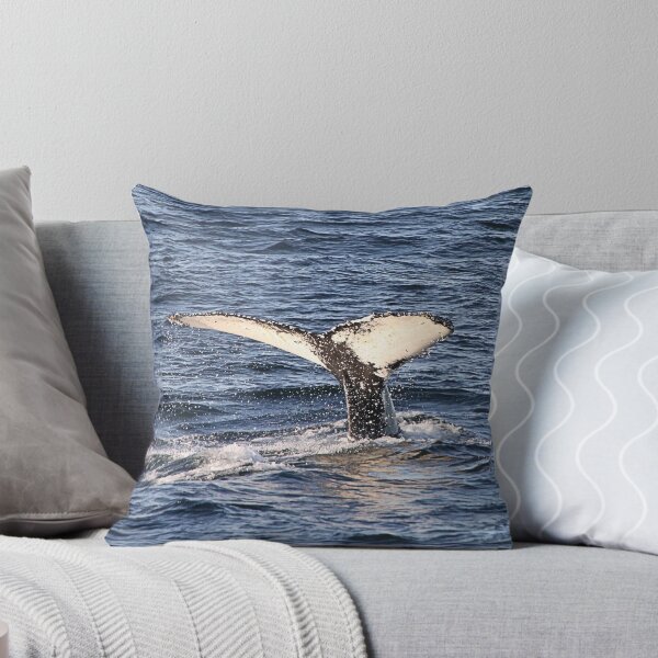 Item preview, 'A Whale of a Tail' designed and sold by Scott Bricker.
