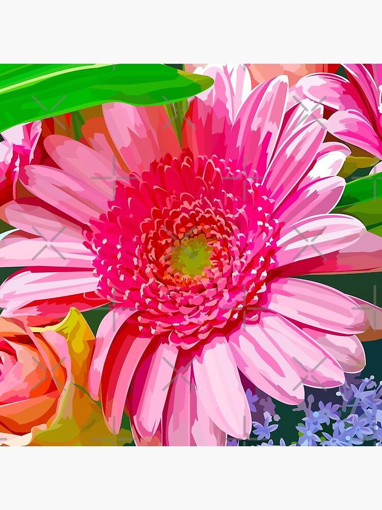 Floral Delight by Elviranl
