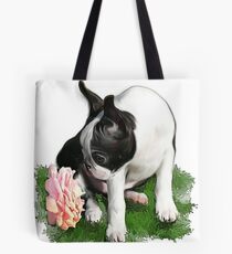 Sweetpea Tote Bag