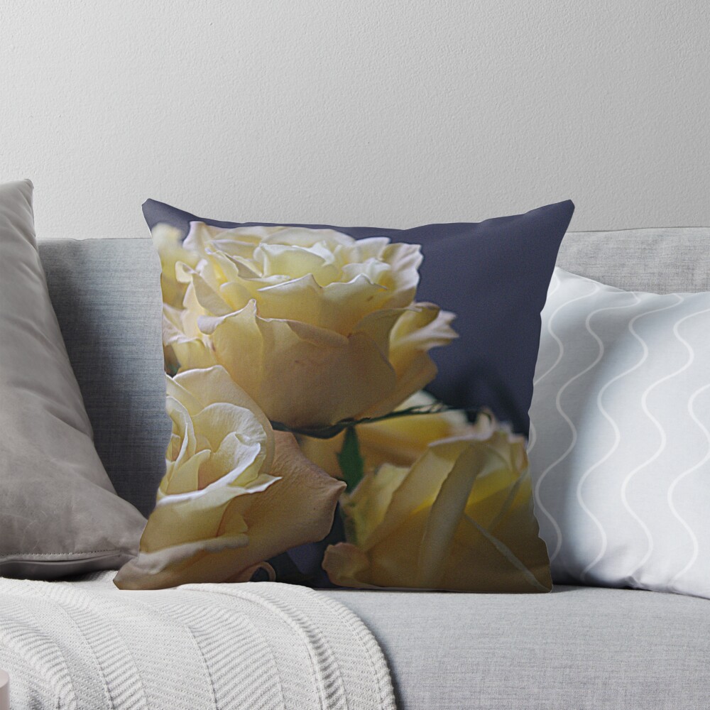 Item preview, Throw Pillow designed and sold by smidge.