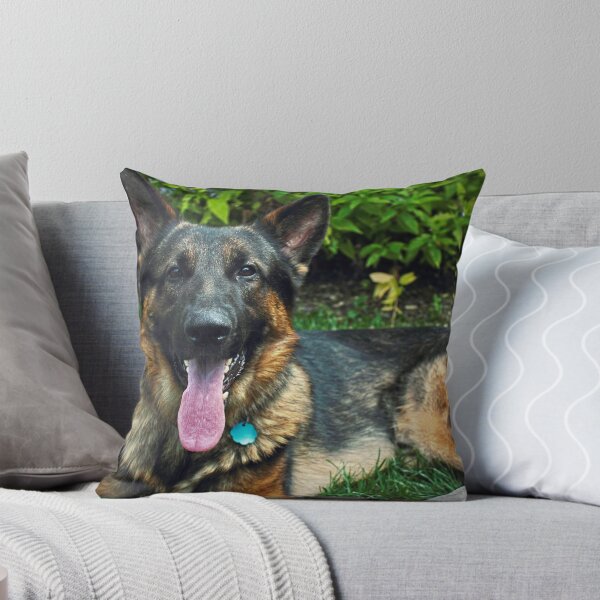 Item preview, Chewbacca the German Shepherd designed and sold by aaronc.