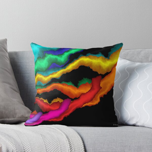 Item preview, Rainbow Rapture designed and sold by Julie Everhart.