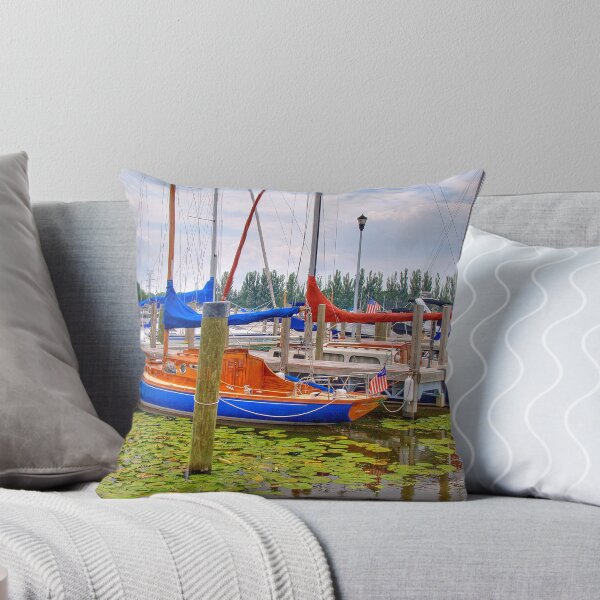 Item preview, Lakeside Marina designed and sold by ECH52.