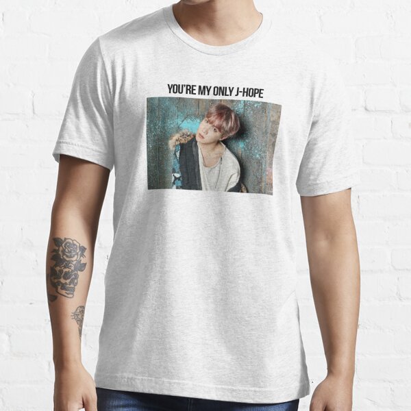 BTS Jin Funny Bias Design' Unisex Baseball T-Shirt