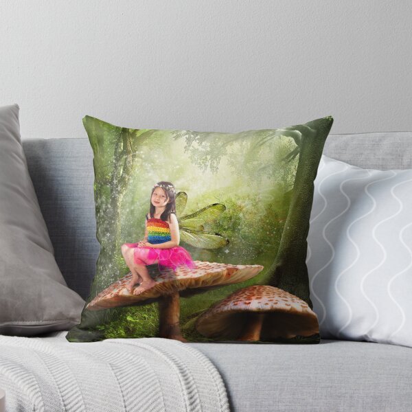 Item preview, Woodland Fairy designed and sold by Squealia.