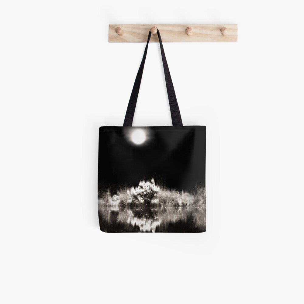 Into The World - Image Only Tote Bag