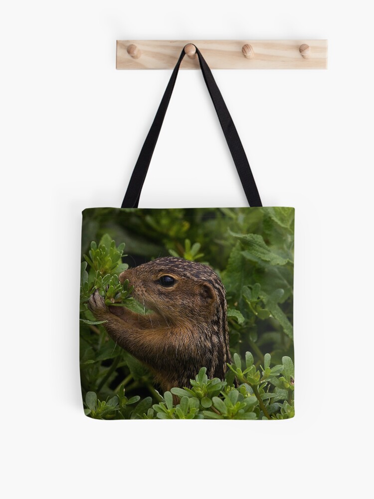Thumbnail 1 of 2, Tote Bag, Lunch Time.. designed and sold by BCogs.
