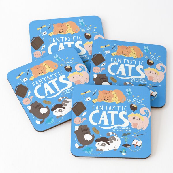 Item preview, Fantastic Cats designed and sold by TaylorRoss1.