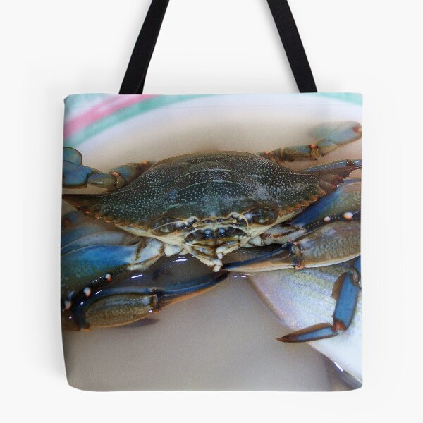 Item preview, Marland Blue Crab designed and sold by Paulette1021.