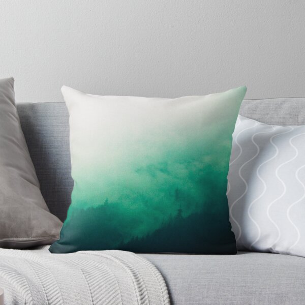 Lowdown -Golden ears park, spring ‘10  Throw Pillow