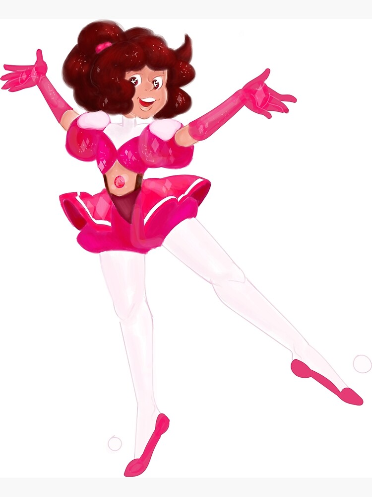Stevonnie with pink diamond outfit from Steven Universe