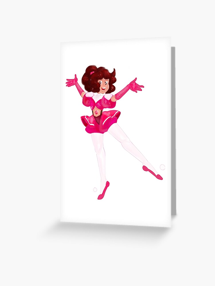 Stevonnie with pink diamond outfit from Steven Universe