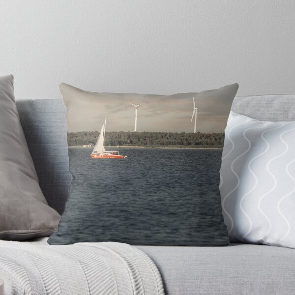 Item preview, Windmills & Sailboat designed and sold by Antanas.