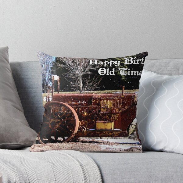 Item preview, Old Timer Birthday designed and sold by Tricia Stucenski.