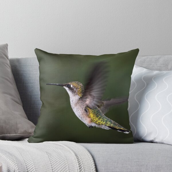 Artikelvorschau, Thumbelina / Rubythroated Hummingbird Female entworfen und verkauft von Gary Fairhead.