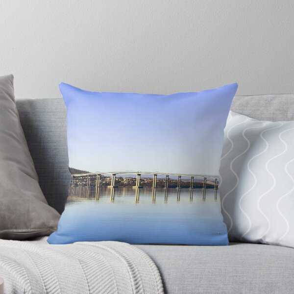 Item preview, Derwent River (from Selfs Point) designed and sold by Anthony Davey.