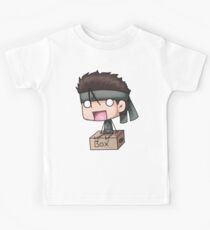 Metallgetriebe Kinder T-Shirt