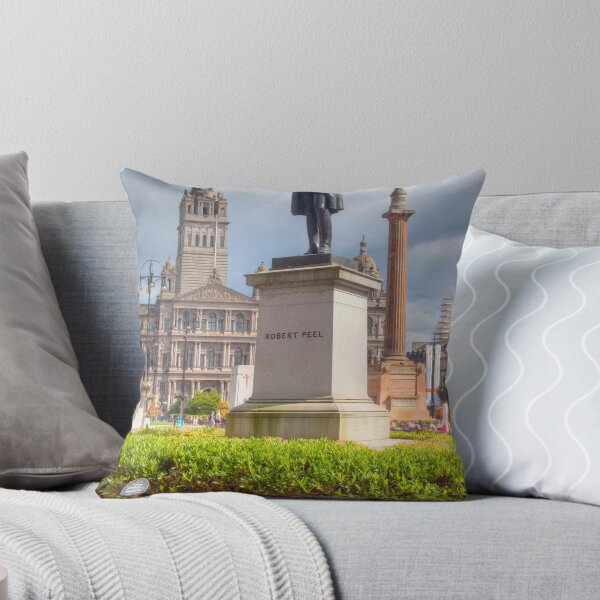 Item preview, George Square designed and sold by Katherine Maguire.