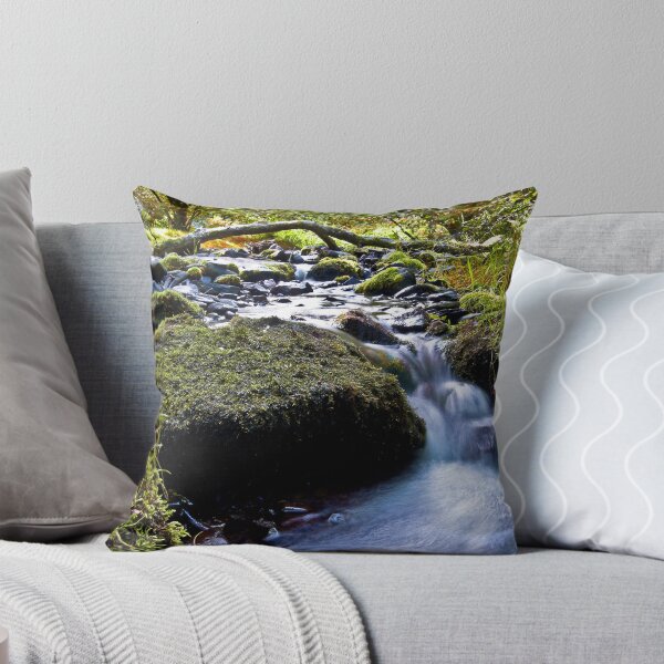 Item preview, Exmoor Stream designed and sold by hawkie.
