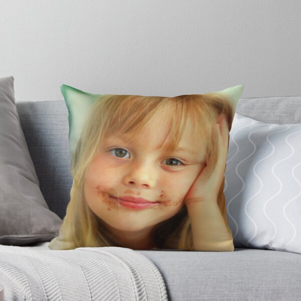 Item preview, Chocolate face..... designed and sold by Tigersoul.