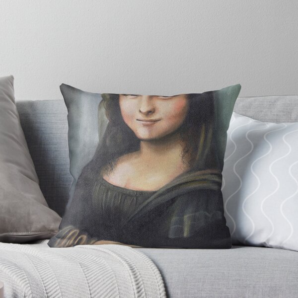 Artikelvorschau, Monalisa: ten years younger :)) entworfen und verkauft von Lubna.